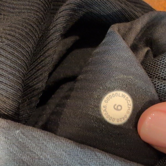 Lululemon Beyond The Studio Jogger 28" - Picture 7 of 12